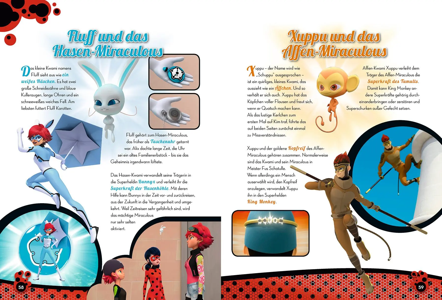 Bild: 9783833239267 | Miraculous: Die spannendsten Superheldenabenteuer | Geschichtenbuch