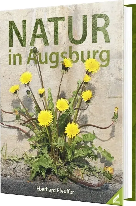 Cover: 9783867519267 | Natur in Augsburg | Eberhard Pfeuffer | Buch | 160 S. | Deutsch | 2025