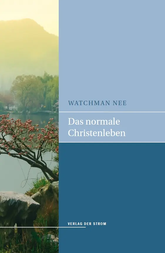 Cover: 9783880839267 | Das normale Christenleben | Watchman Nee | Buch | Buch