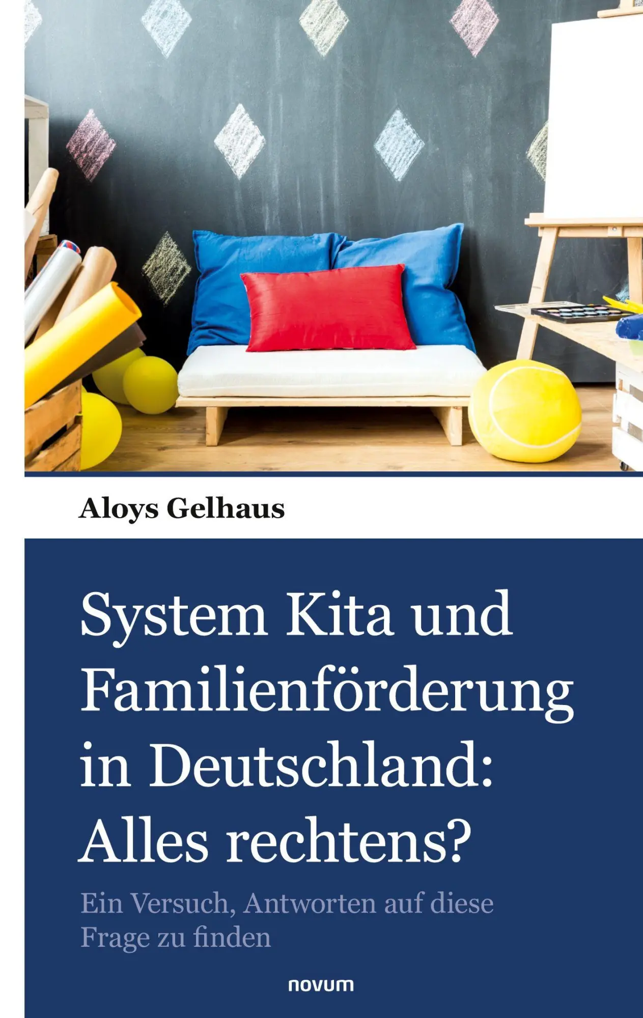 Cover: 9783903529267 | System Kita und Familienförderung in Deutschland: Alles rechtens?