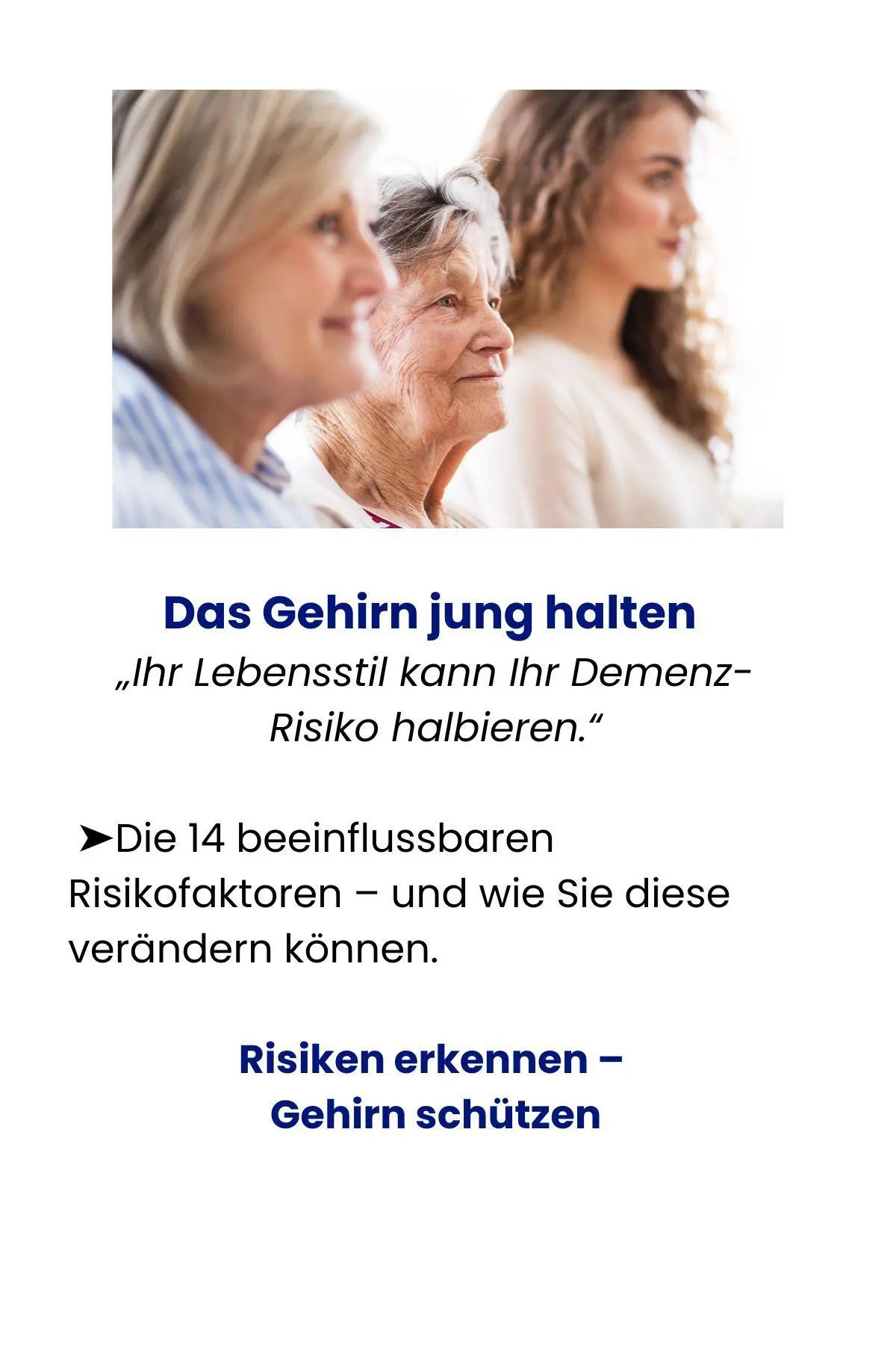 Bild: 9783948319267 | Masterplan gegen Alzheimer. Fit im Kopf - ein Leben lang. Wie Sie...