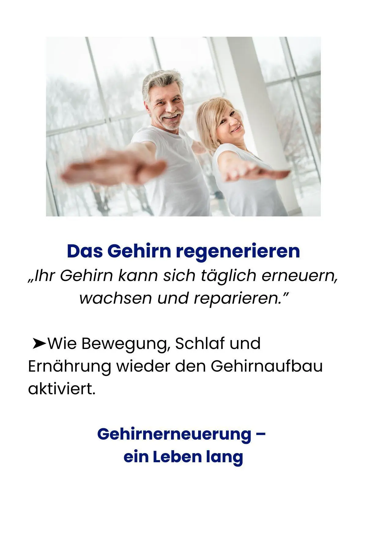 Bild: 9783948319267 | Masterplan gegen Alzheimer. Fit im Kopf - ein Leben lang. Wie Sie...