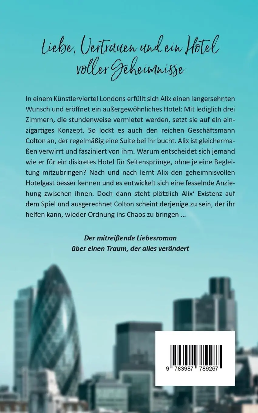 Rückseite: 9783987789267 | Check-in for love | Eine Millionaire Romance | M. L. Busch | Buch
