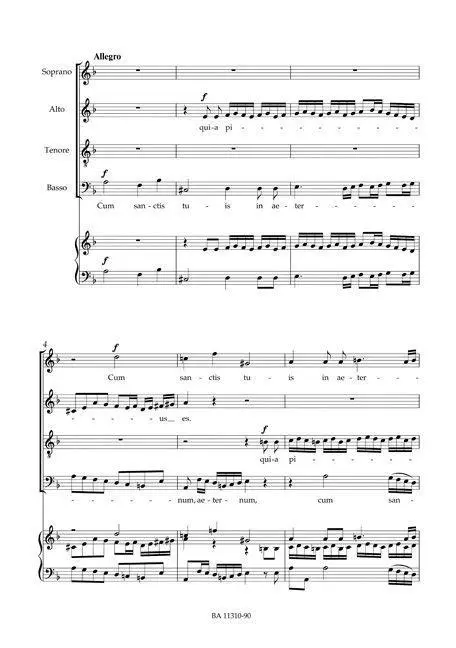 Bild: 9790006569267 | Requiem (Neuvervollständigung) Klavierauszug vokal | Mozart | Buch