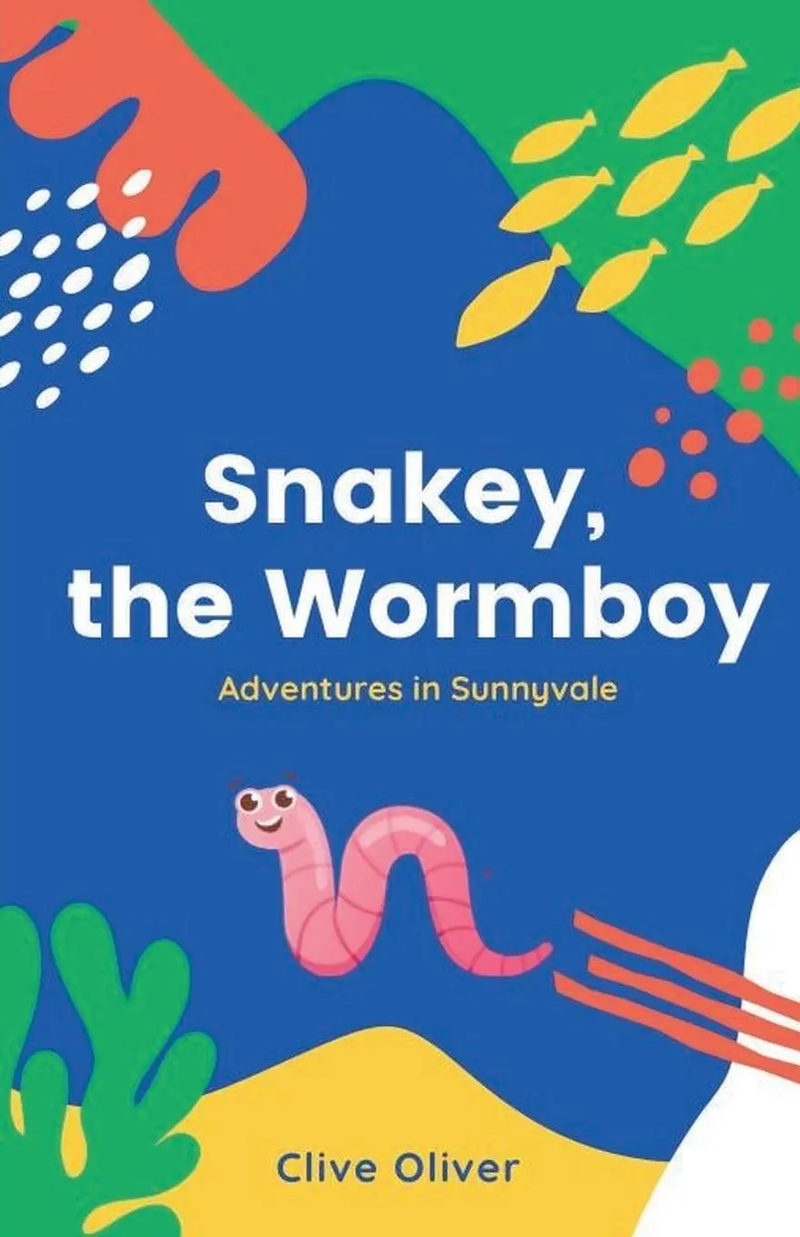 Cover: 9798227919267 | Snakey, the Wormboy | Clive Oliver | Taschenbuch | Englisch | 2024