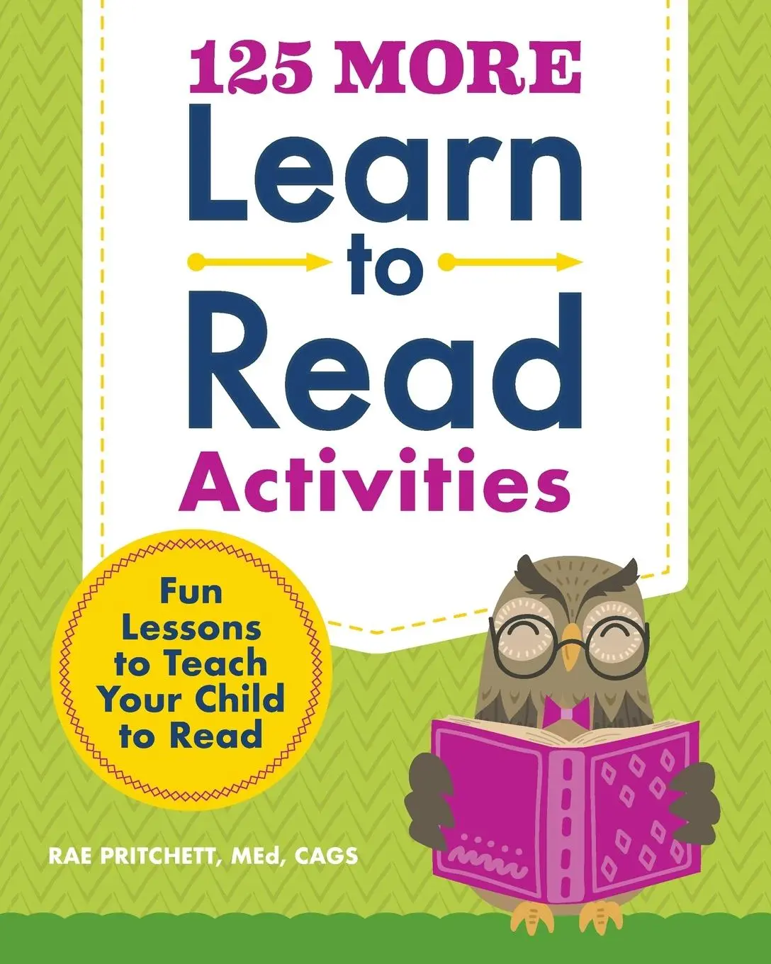 Cover: 9798886509267 | 125 More Learn to Read Activities | Rae Pritchett | Taschenbuch | 2024