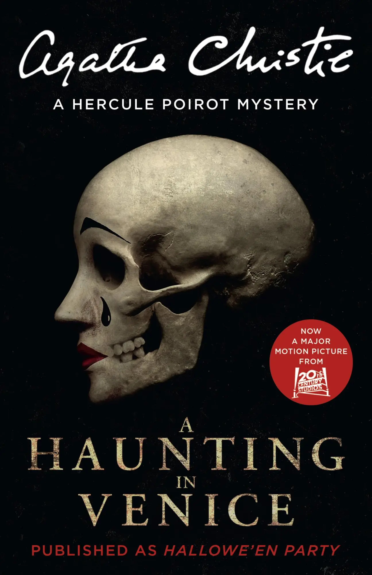Cover: 9780008619367 | Hallowe'en Party | Filmed as A Haunting in Venice | Agatha Christie
