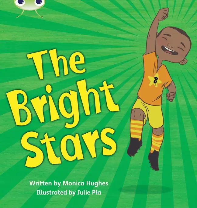 Cover: 9780433019367 | Bug Club Phonics - Phase 4 Unit 12: Bright Stars | Monica Hughes