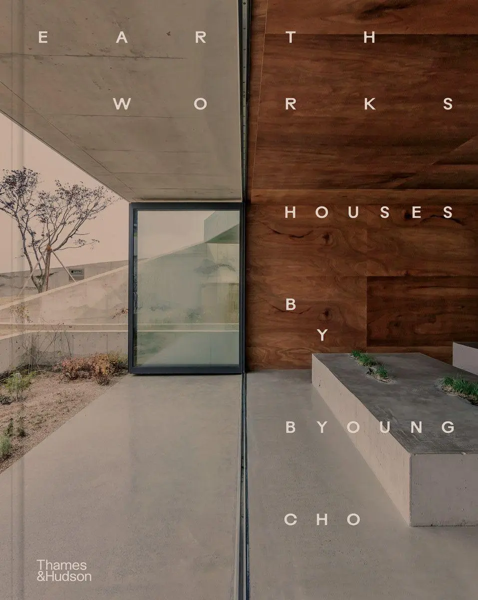 Cover: 9780500029367 | Earth Works: Houses by Byoung Cho | Byoung Cho | Buch | Englisch
