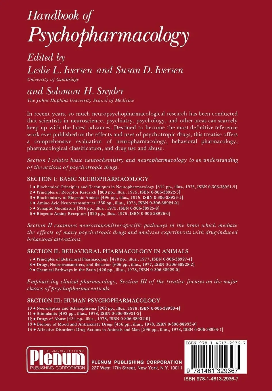 Rückseite: 9781461329367 | Brain Acetylcholine and Neuropsychiatric Disease | Kenneth L. Davis