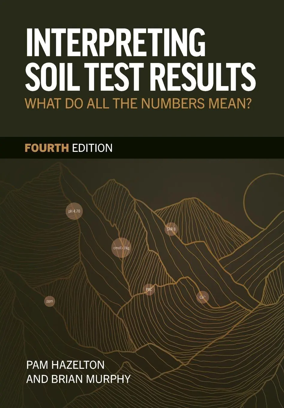 Cover: 9781486319367 | Interpreting Soil Test Results | What Do All the Numbers Mean? | Buch