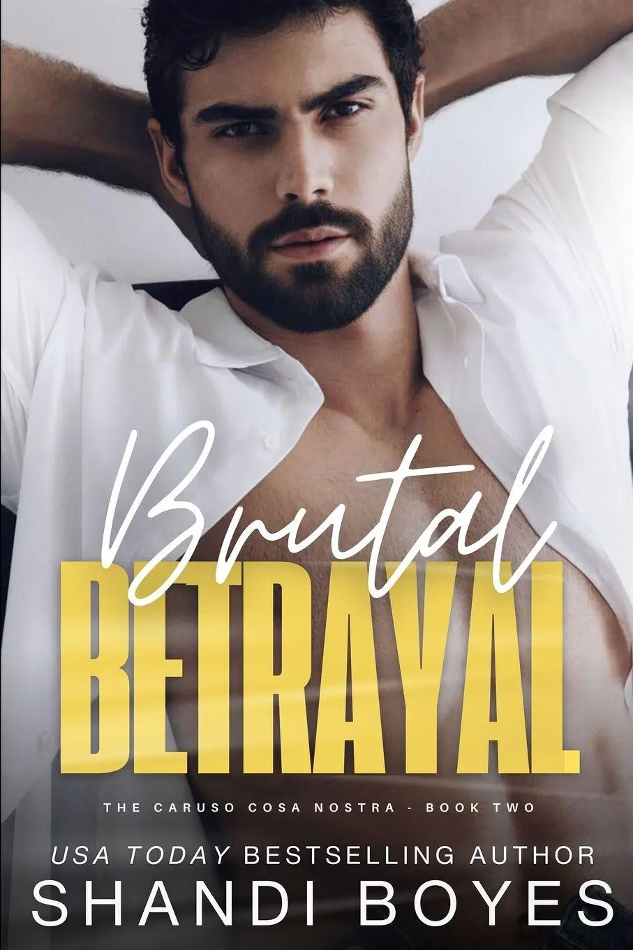 Cover: 9781923209367 | Brutal Betrayal | Shandi Boyes | Taschenbuch | Englisch | 2026