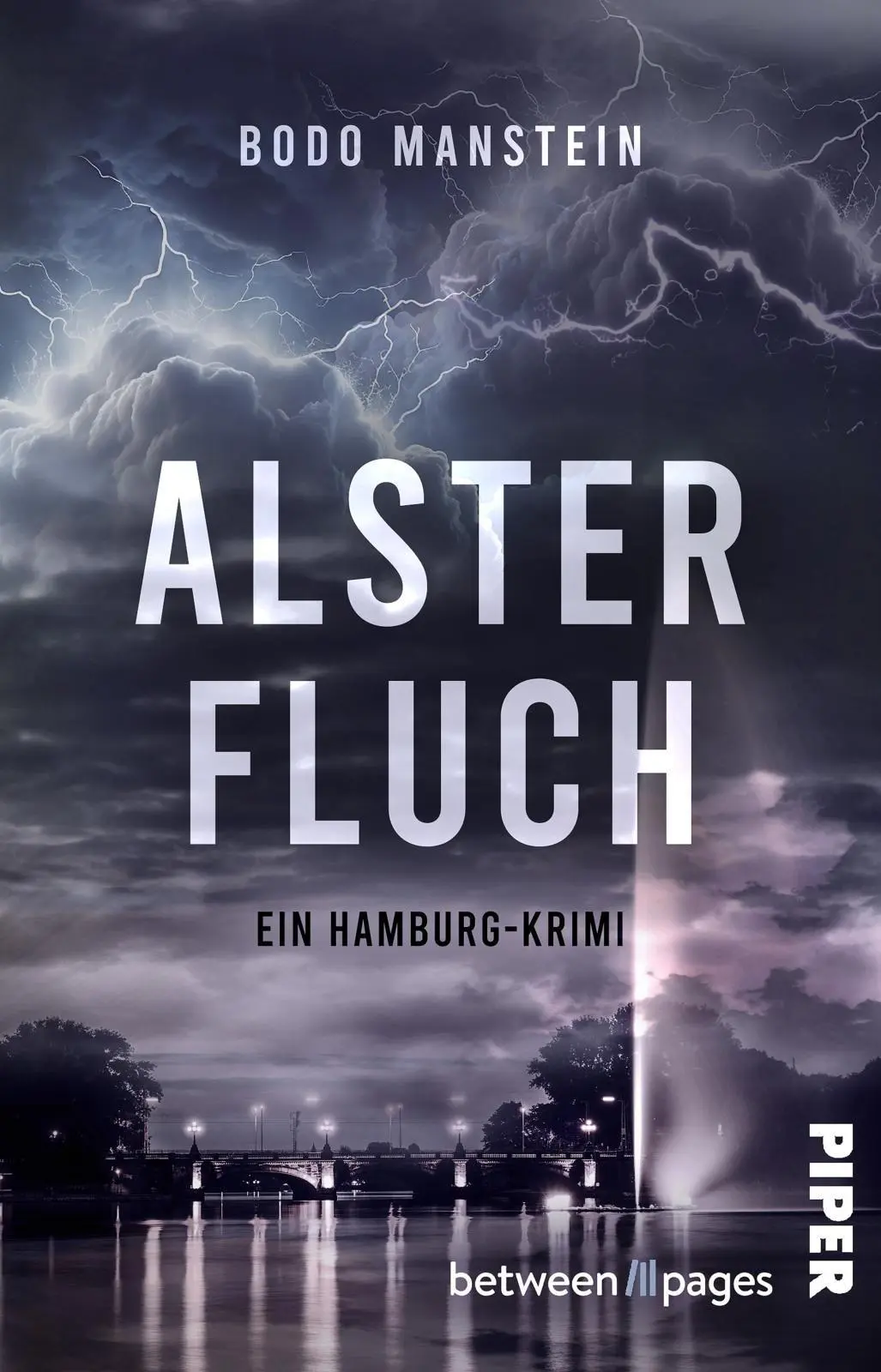 Cover: 9783492509367 | Alsterfluch | Ein Hamburg-Krimi Ermittlungen im Herzen von St. Georg