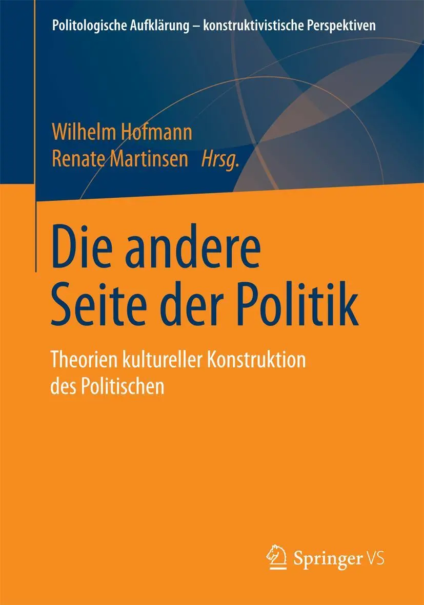 Cover: 9783658099367 | Die andere Seite der Politik | Wilhelm Hofmann (u. a.) | Taschenbuch