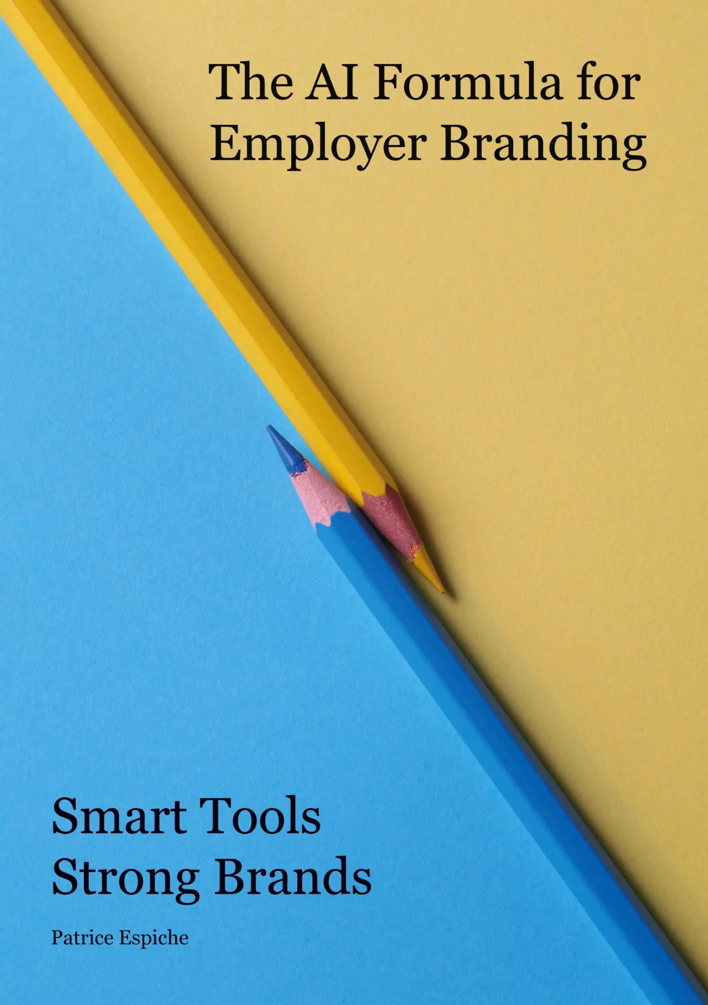 Cover: 9783759769367 | The AI Formula for Employer Branding | Smart Tools Strong Brands