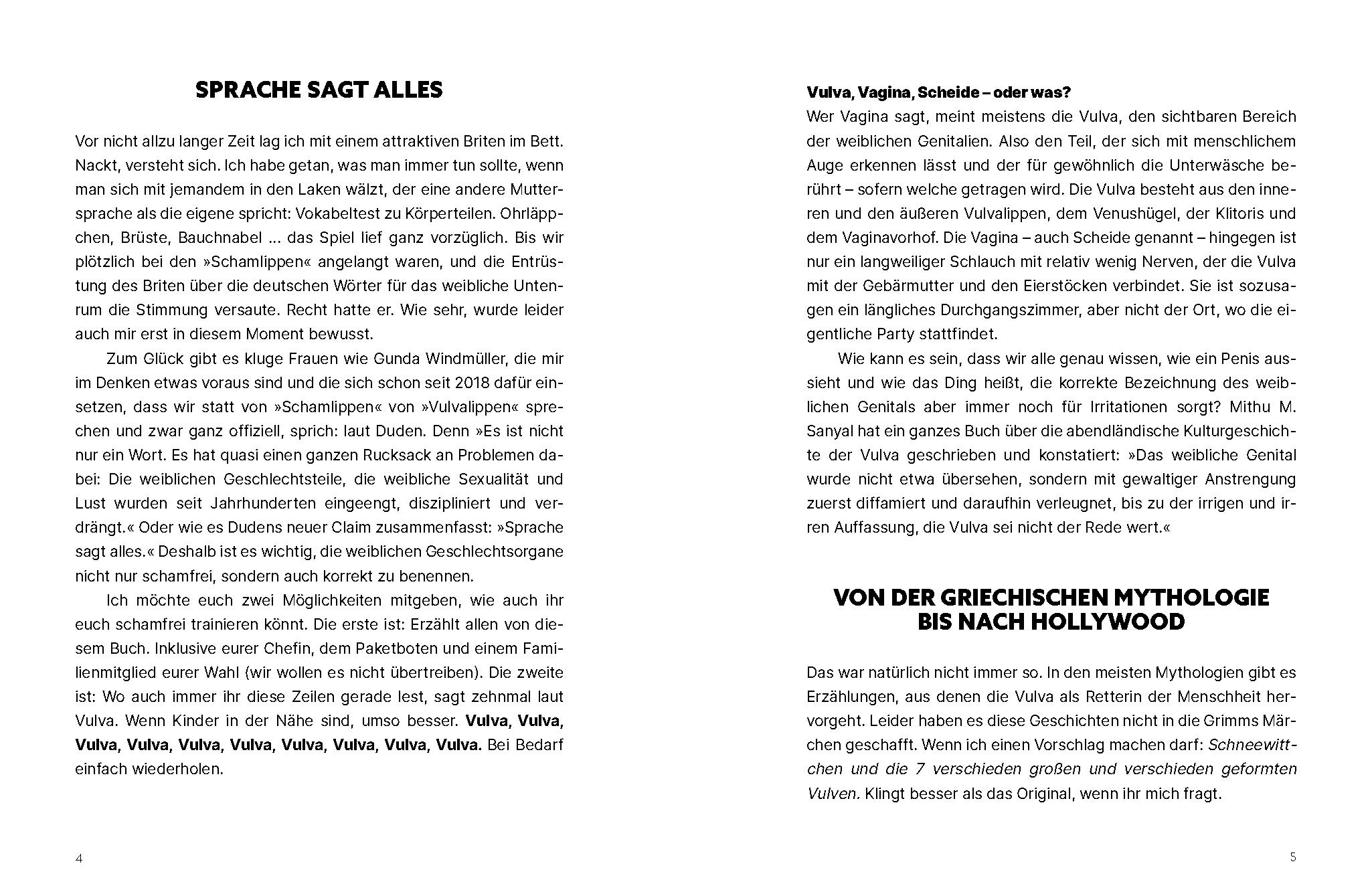 Bild: 9783832169367 | I see Vulvas everywhere | 100 % pornofrei | Lisa Frischemeier | Buch