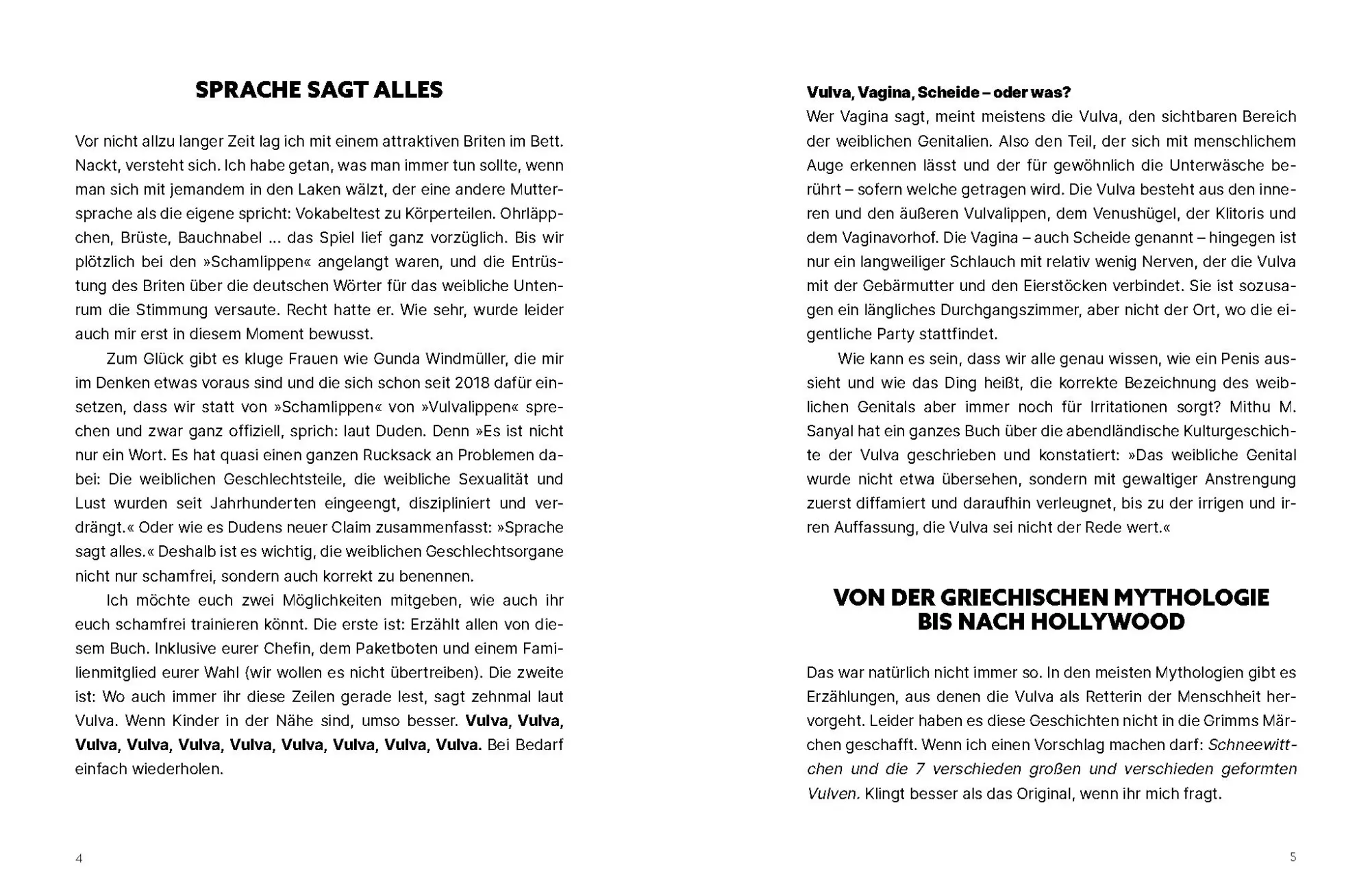Bild: 9783832169367 | I see Vulvas everywhere | 100 % pornofrei | Lisa Frischemeier | Buch
