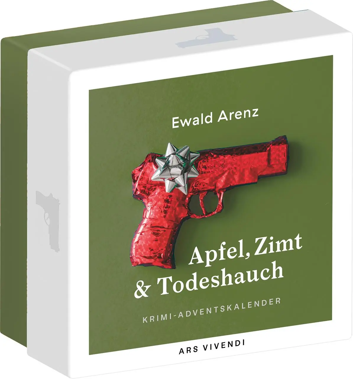 Cover: 4250364119467 | Apfel, Zimt und Todeshauch | Ewald Arenz | Lehr-, Lern-, Bildkarten