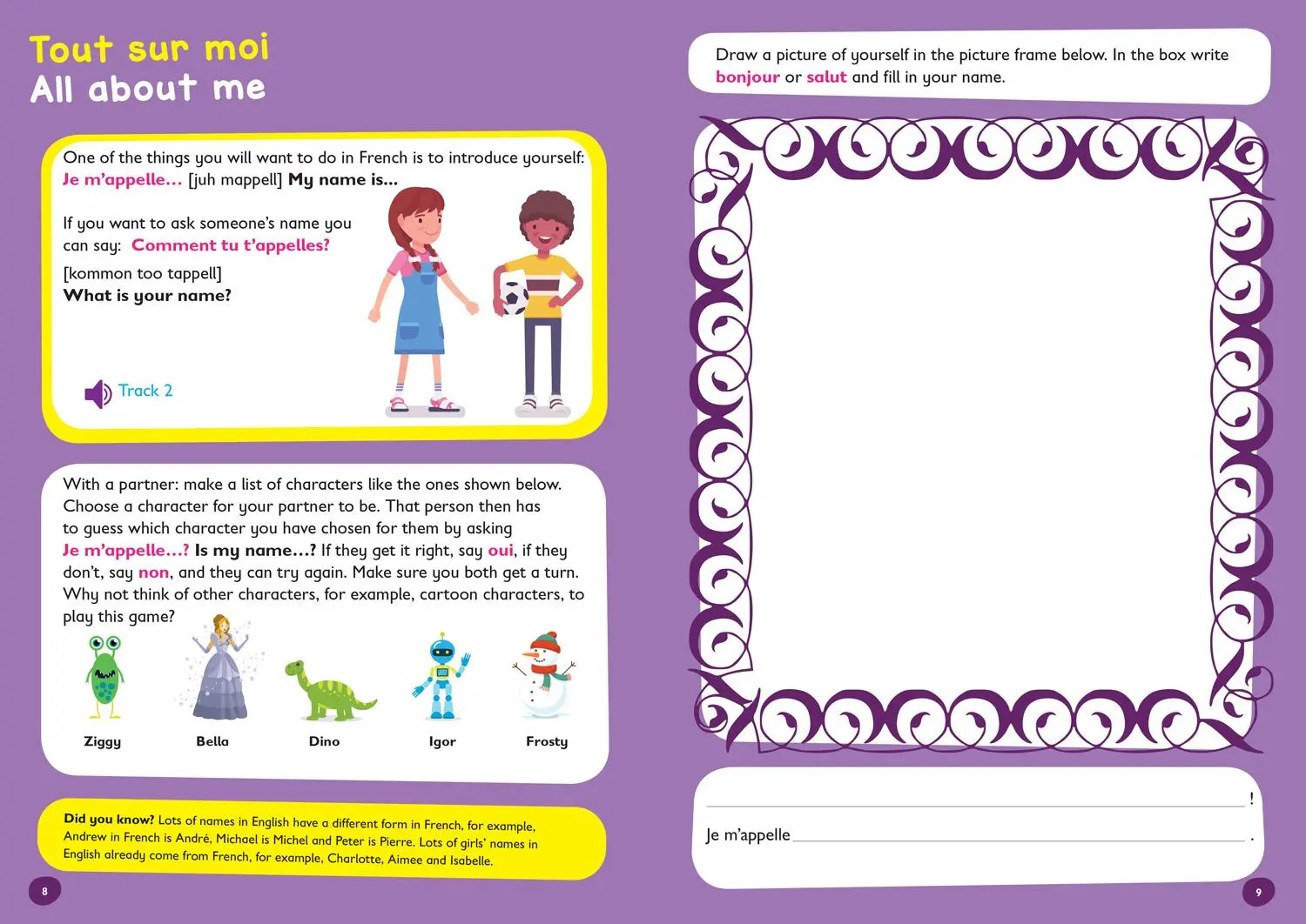 Bild: 9780008159467 | French Ages 5-7 | Prepare for School with Easy Home Learning | Buch