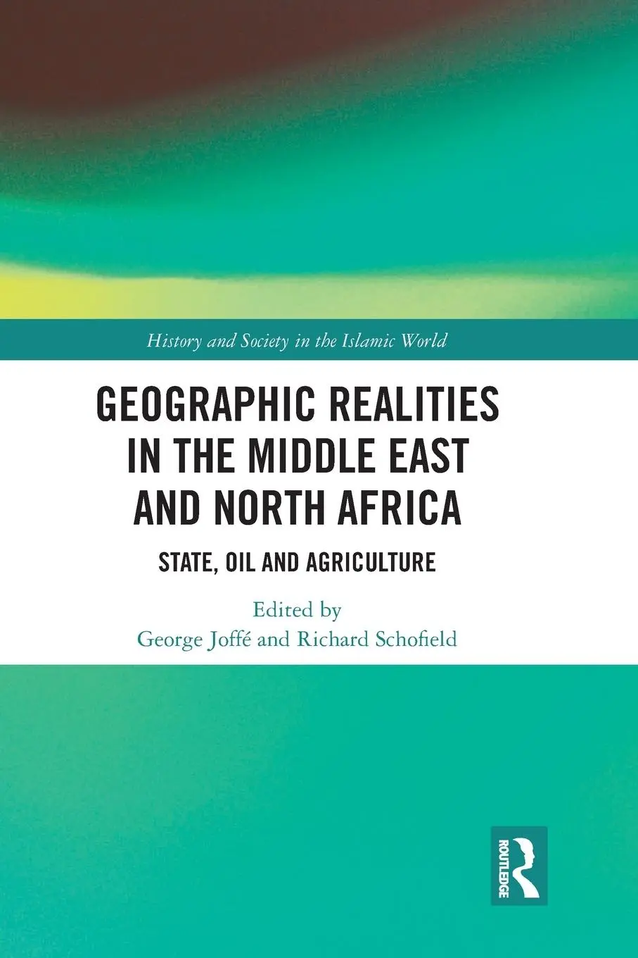 Cover: 9780367609467 | Geographic Realities in the Middle East and North Africa | Taschenbuch