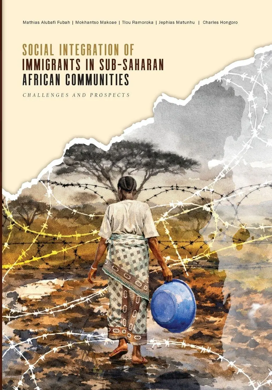 Cover: 9780639889467 | Social integration of immigrants in sub-Saharan African communities