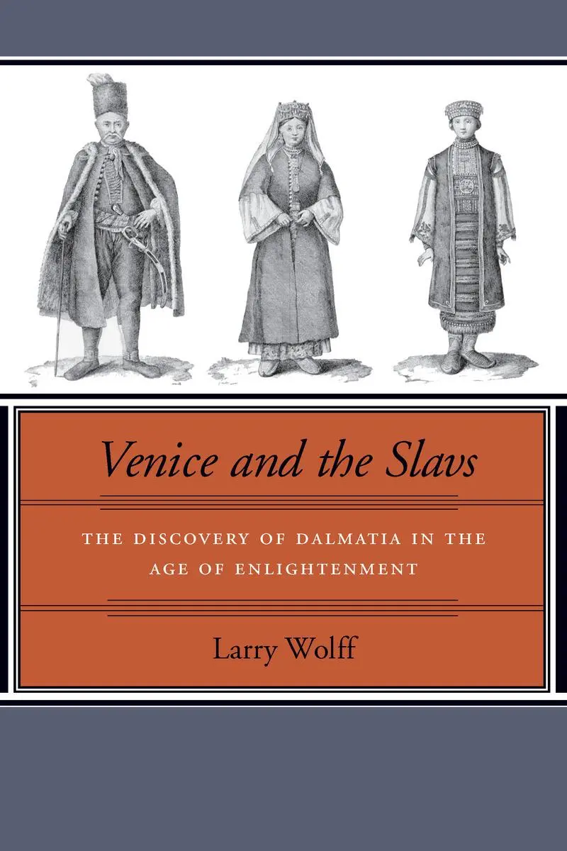 Cover: 9780804739467 | Venice and the Slavs | Larry Wolff | Taschenbuch | Englisch | 2002