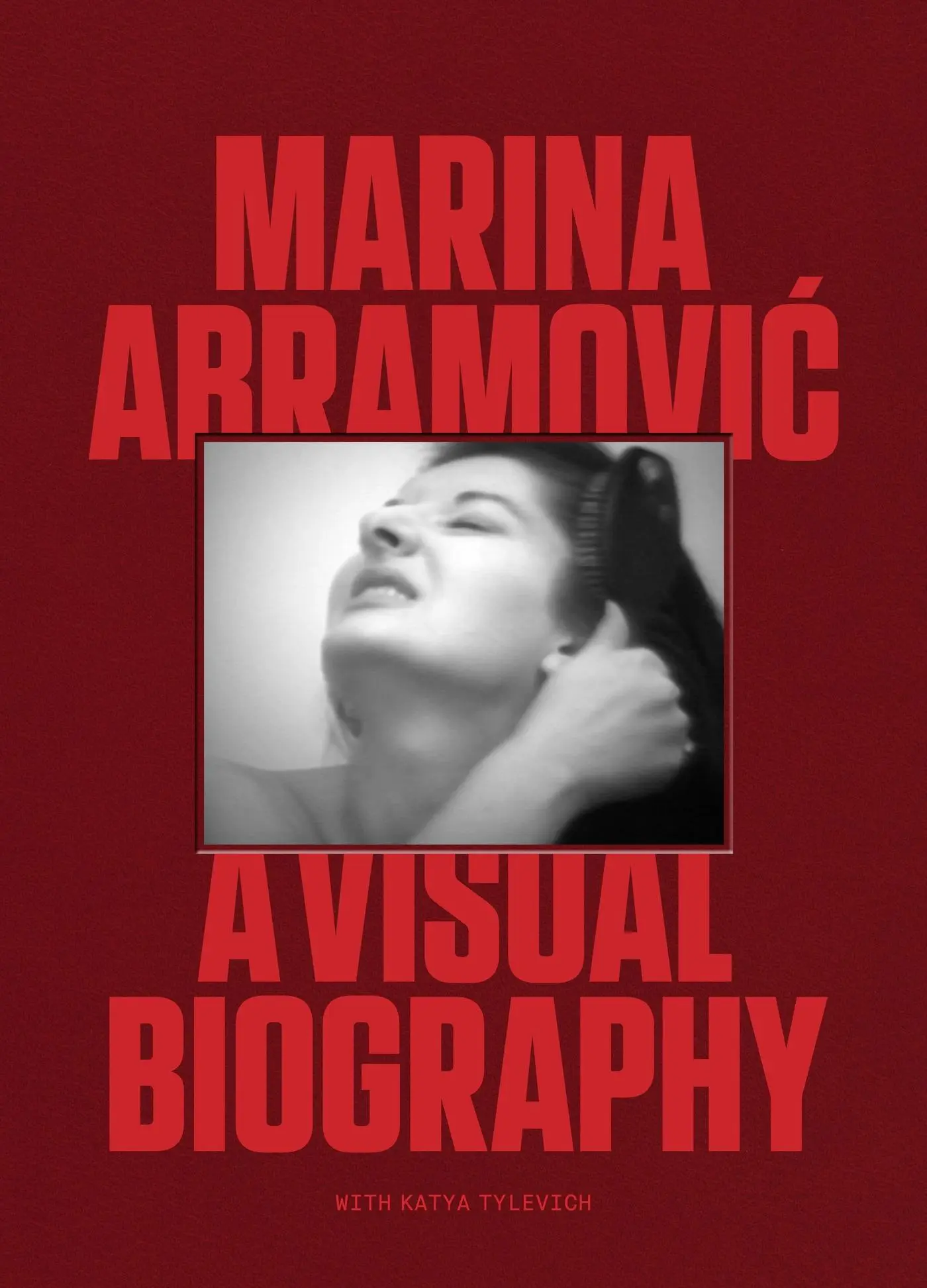 Cover: 9780857829467 | Marina Abramovic | A Visual Biography | Marina Abramovic (u. a.)