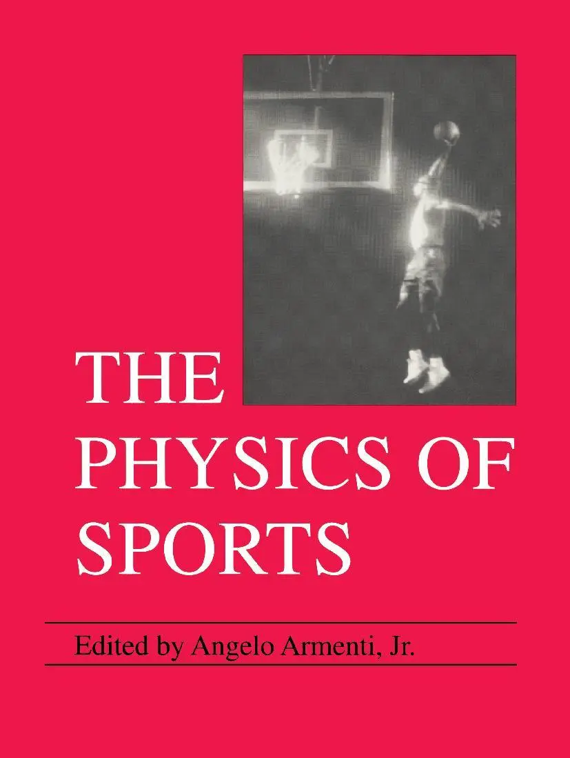 Cover: 9780883189467 | The Physics of Sports | Angelo Jr. Armenti | Taschenbuch | xxi | 1996