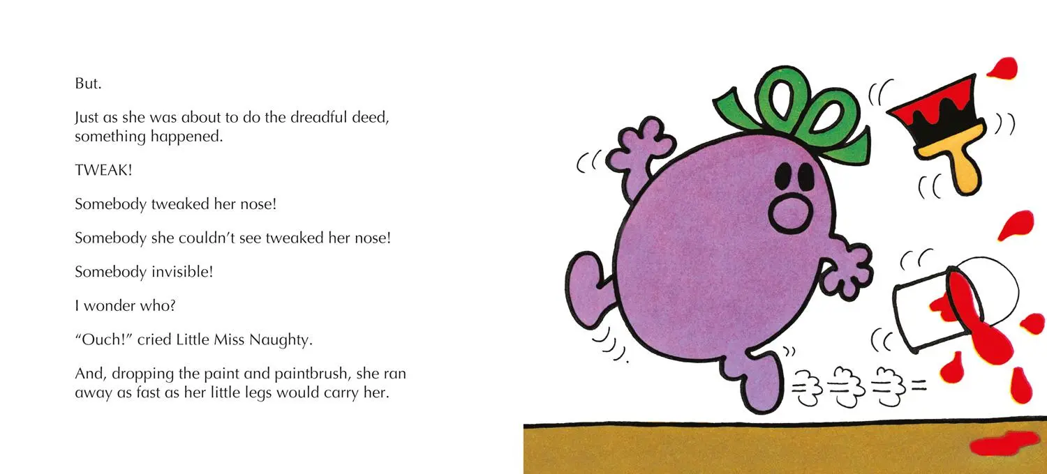 Bild: 9781405289467 | Little Miss Naughty | Roger Hargreaves | Taschenbuch | 32 S. | 2018