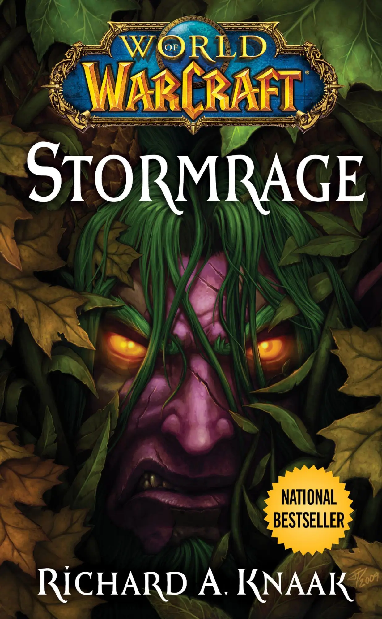 Cover: 9781439189467 | World of Warcraft: Stormrage | Richard A Knaak | Taschenbuch | 2010
