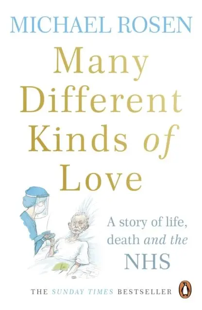Cover: 9781529109467 | Many Different Kinds of Love | A story of life, death and the NHS