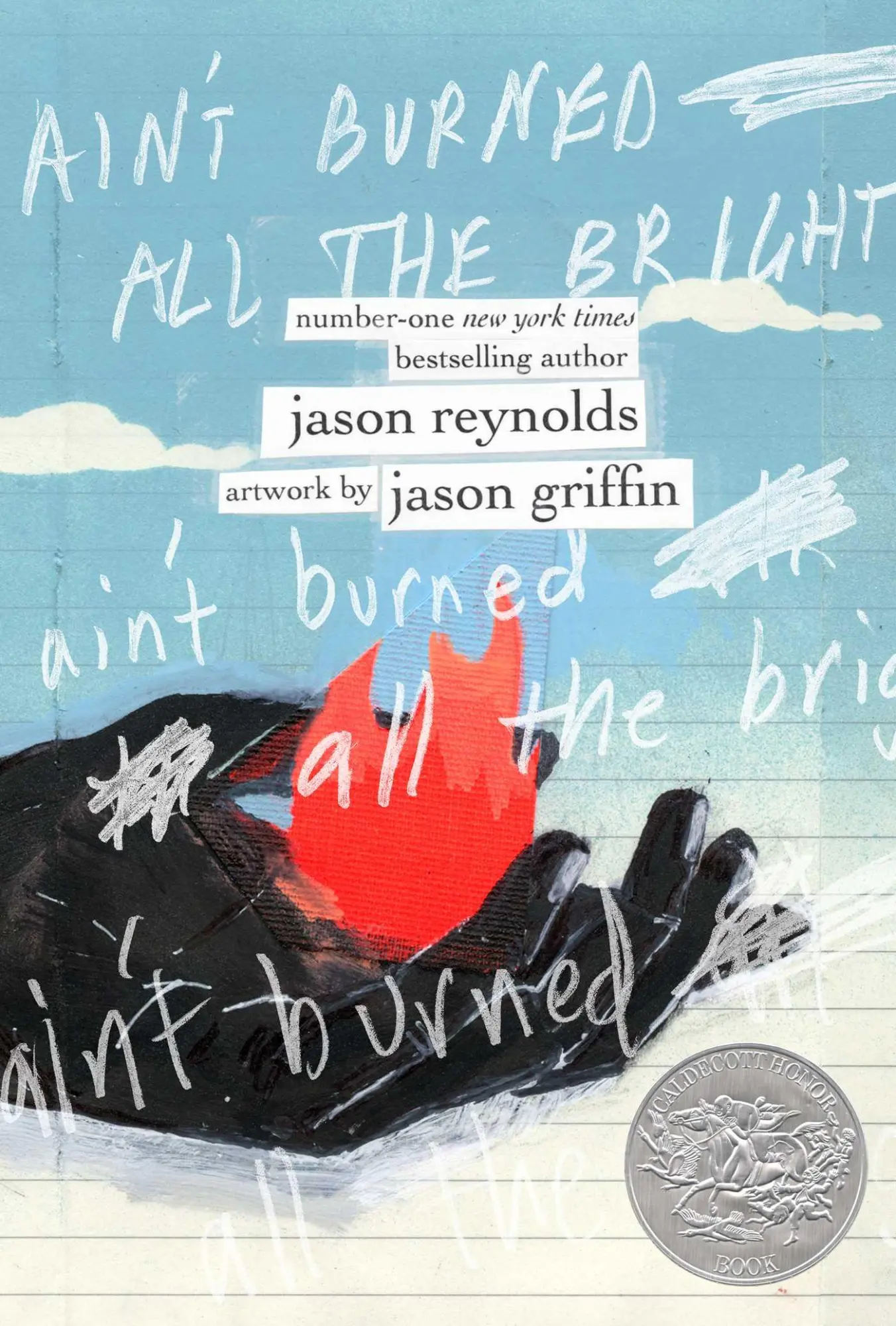 Cover: 9781534439467 | Ain't Burned All the Bright | Jason Reynolds | Buch | Gebunden | 2022