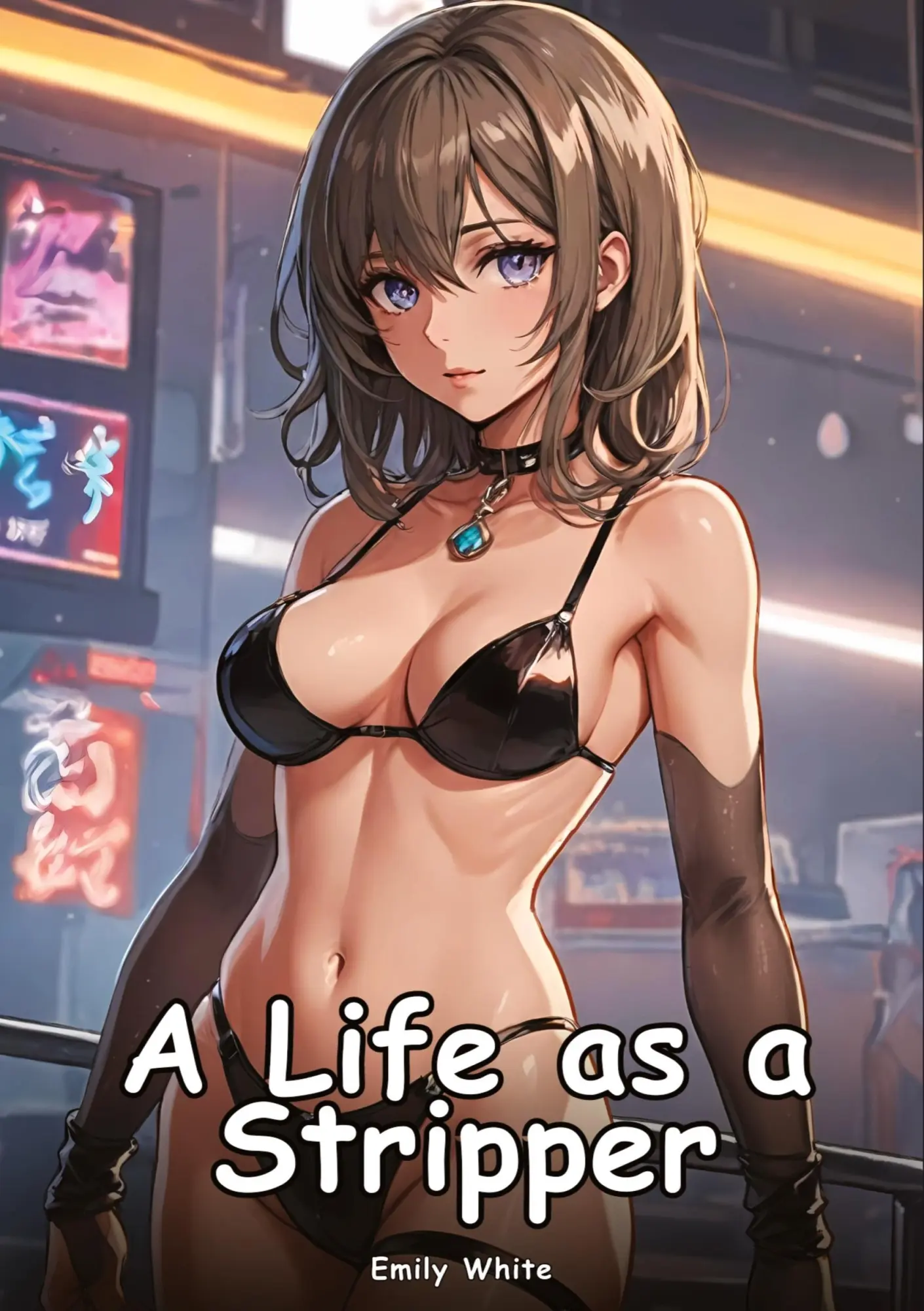 Cover: 9783384379467 | A Life as a Stripper | Emily White | Taschenbuch | Englisch | 2024