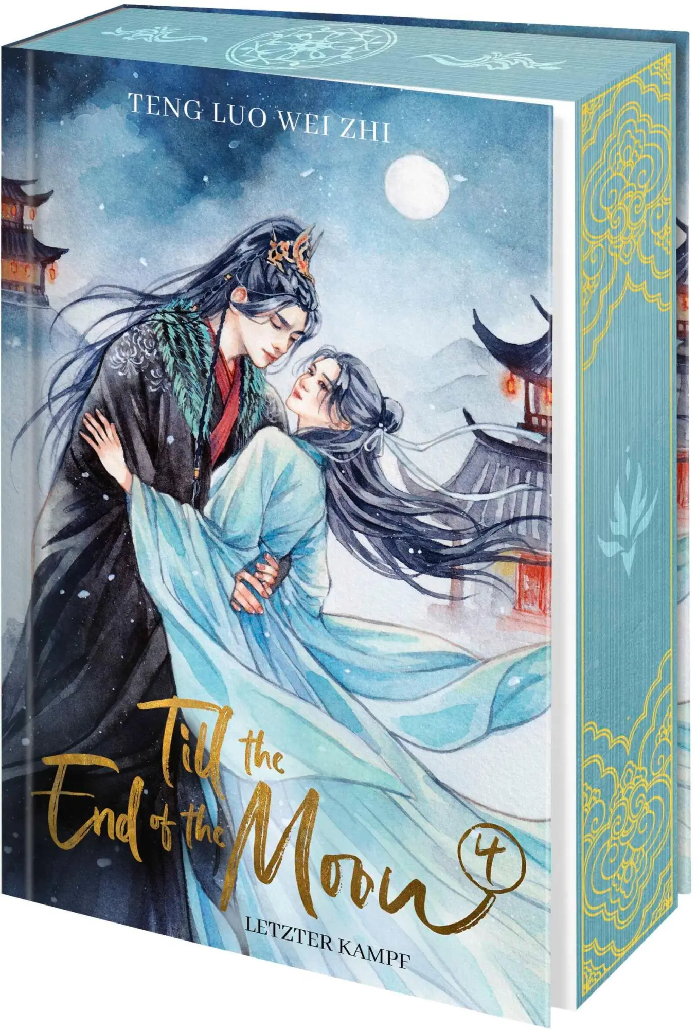 Cover: 9783426569467 | Till the End of the Moon 4 | Teng Luo Wei Zhi | Buch | 432 S. | 2026