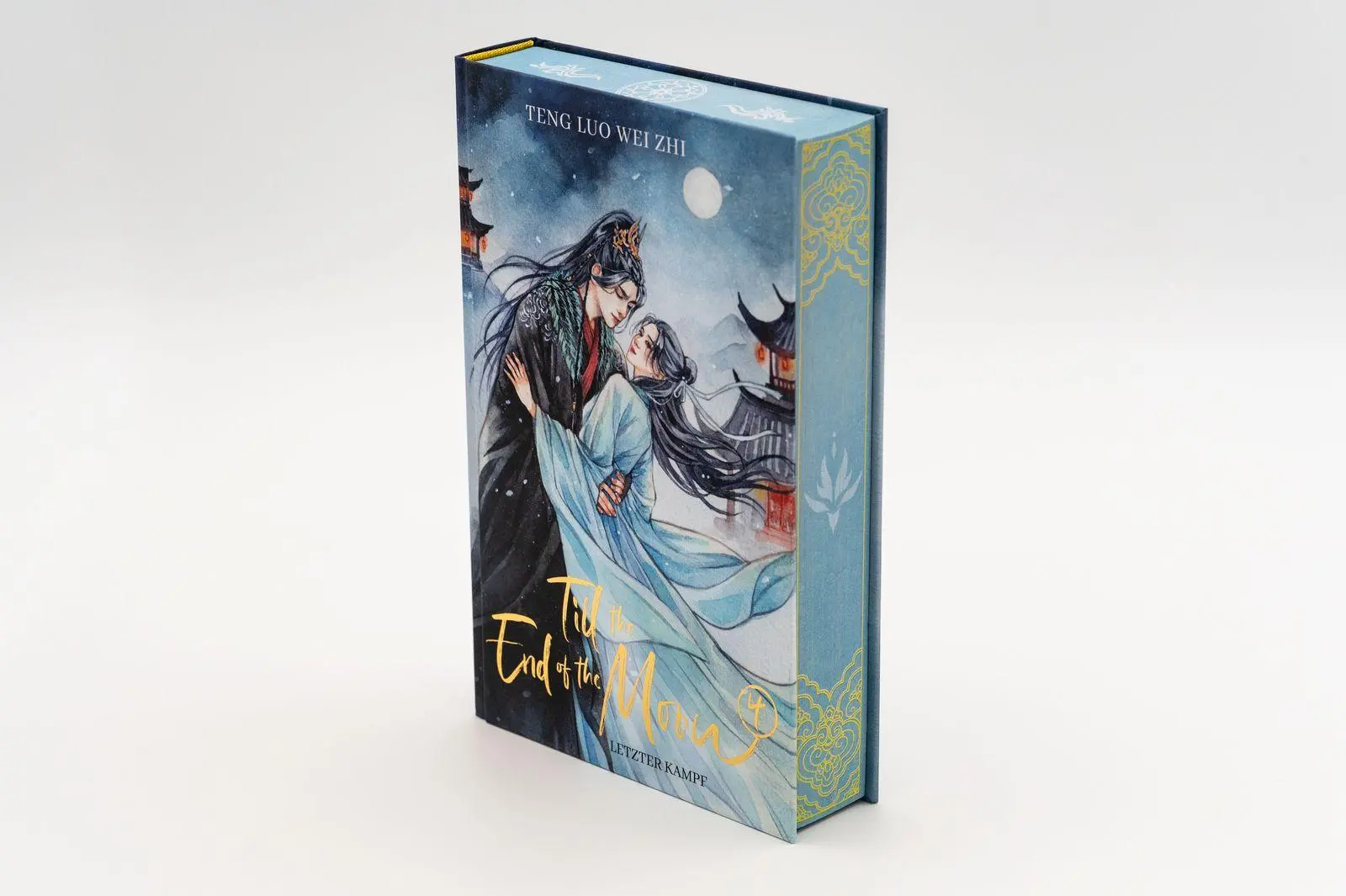 Bild: 9783426569467 | Till the End of the Moon 4 | Teng Luo Wei Zhi | Buch | 432 S. | 2026