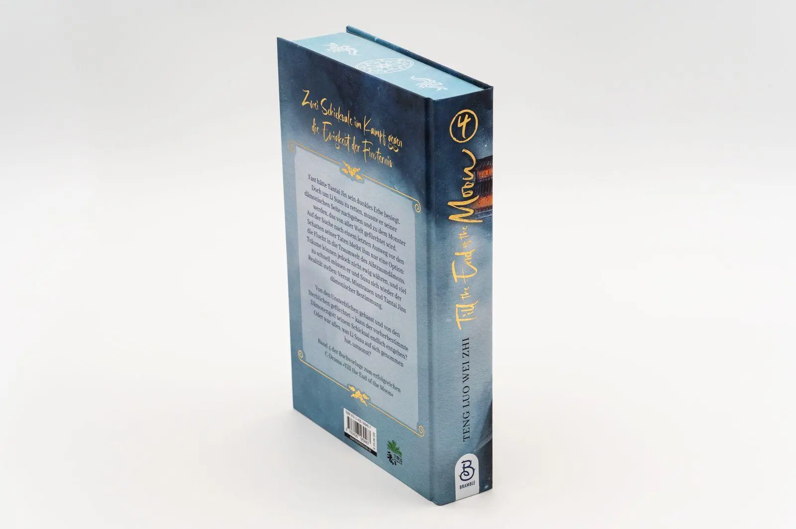 Bild: 9783426569467 | Till the End of the Moon 4 | Teng Luo Wei Zhi | Buch | 432 S. | 2026