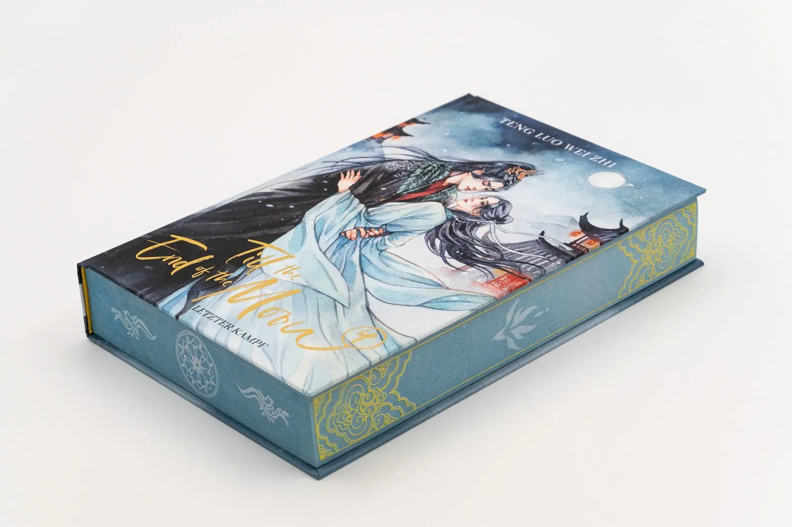 Bild: 9783426569467 | Till the End of the Moon 4 | Teng Luo Wei Zhi | Buch | 432 S. | 2026