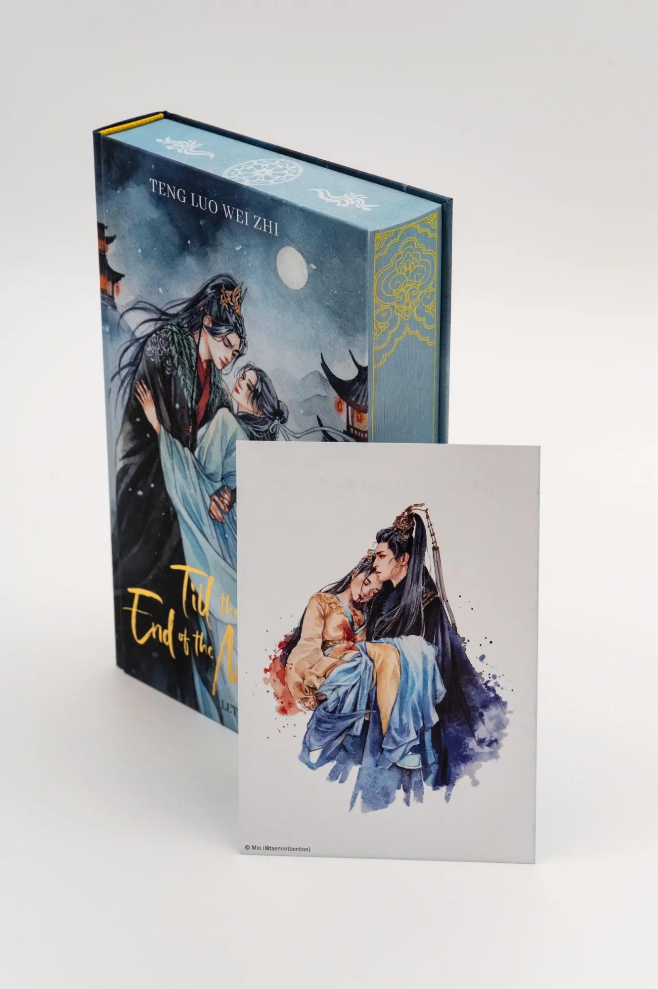 Bild: 9783426569467 | Till the End of the Moon 4 | Teng Luo Wei Zhi | Buch | 432 S. | 2026