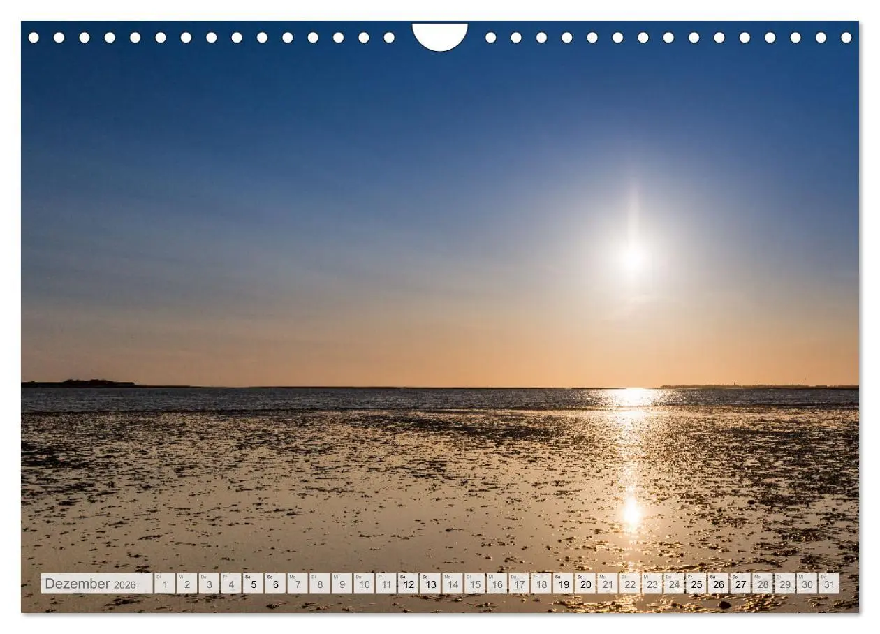 Bild: 9783457639467 | Föhr - Nordfriesische Insel Impressionen (Wandkalender 2026 DIN A4...