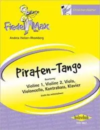Cover: 9783940069467 | Piraten-Tango | Andrea Holzer-Rhomberg | Buch | 36 S. | Deutsch | 2008