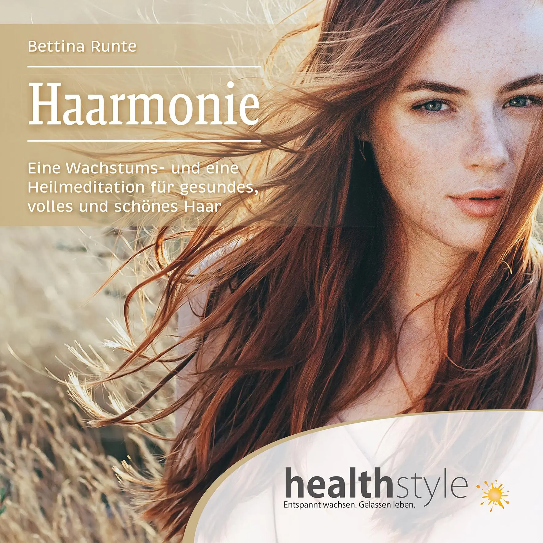 Cover: 9783948849467 | Haarmonie | Bettina Runte | Audio-CD | 63 Min. | Deutsch | 2023