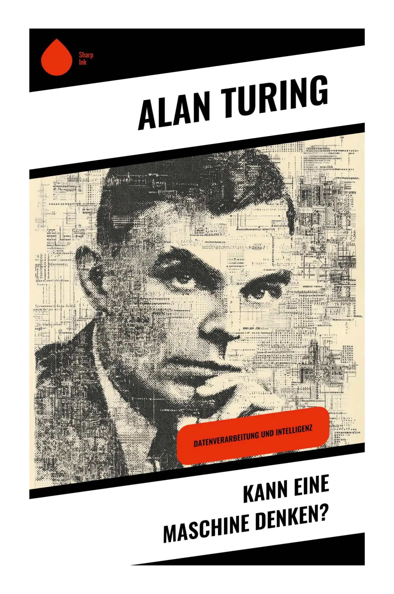 Cover: 9788028399467 | Kann eine Maschine denken? | Alan Turing | Taschenbuch | 32 S. | 2025