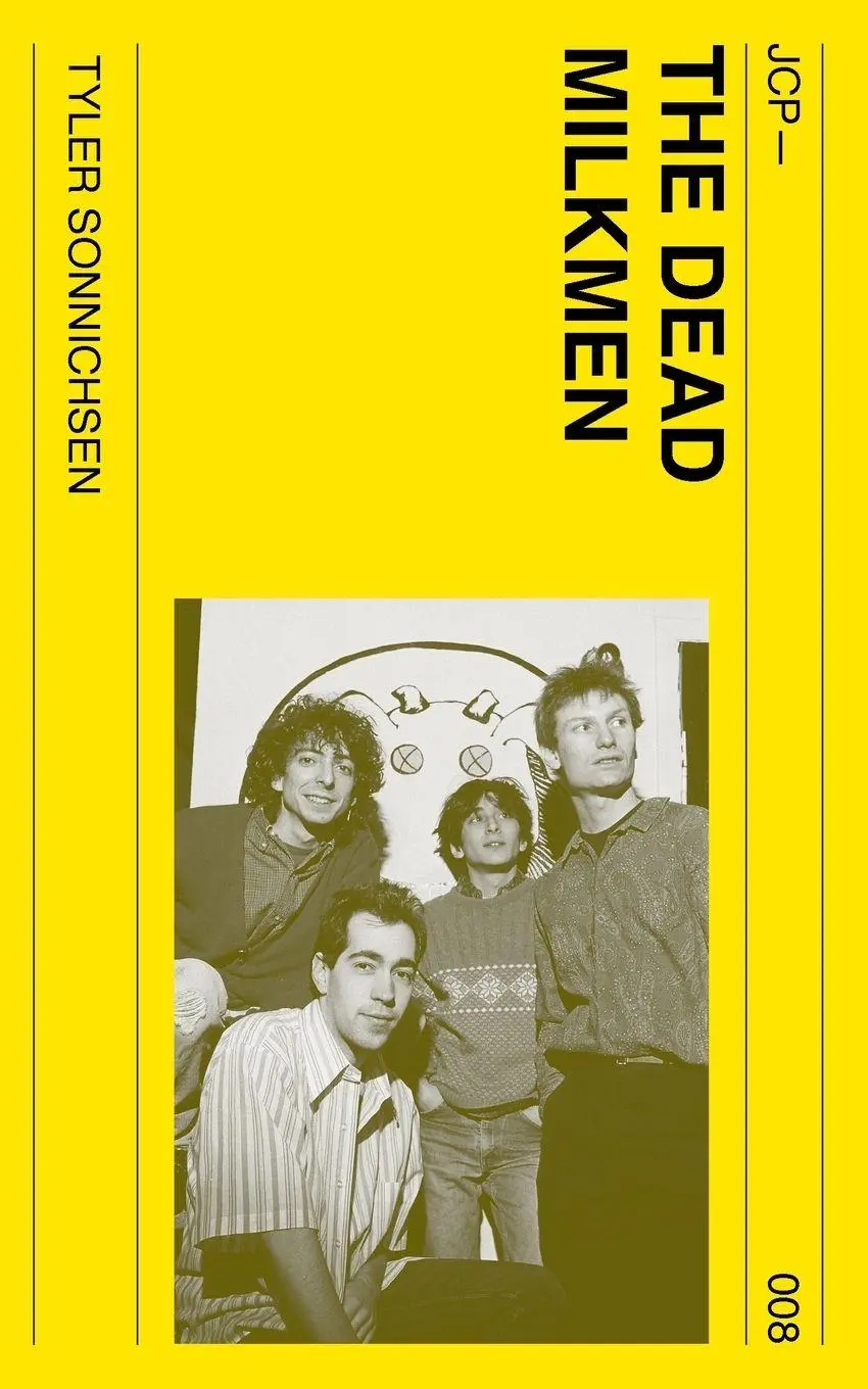 Cover: 9798991739467 | The Dead Milkmen | Tyler Sonnichsen | Taschenbuch | Englisch | 2026