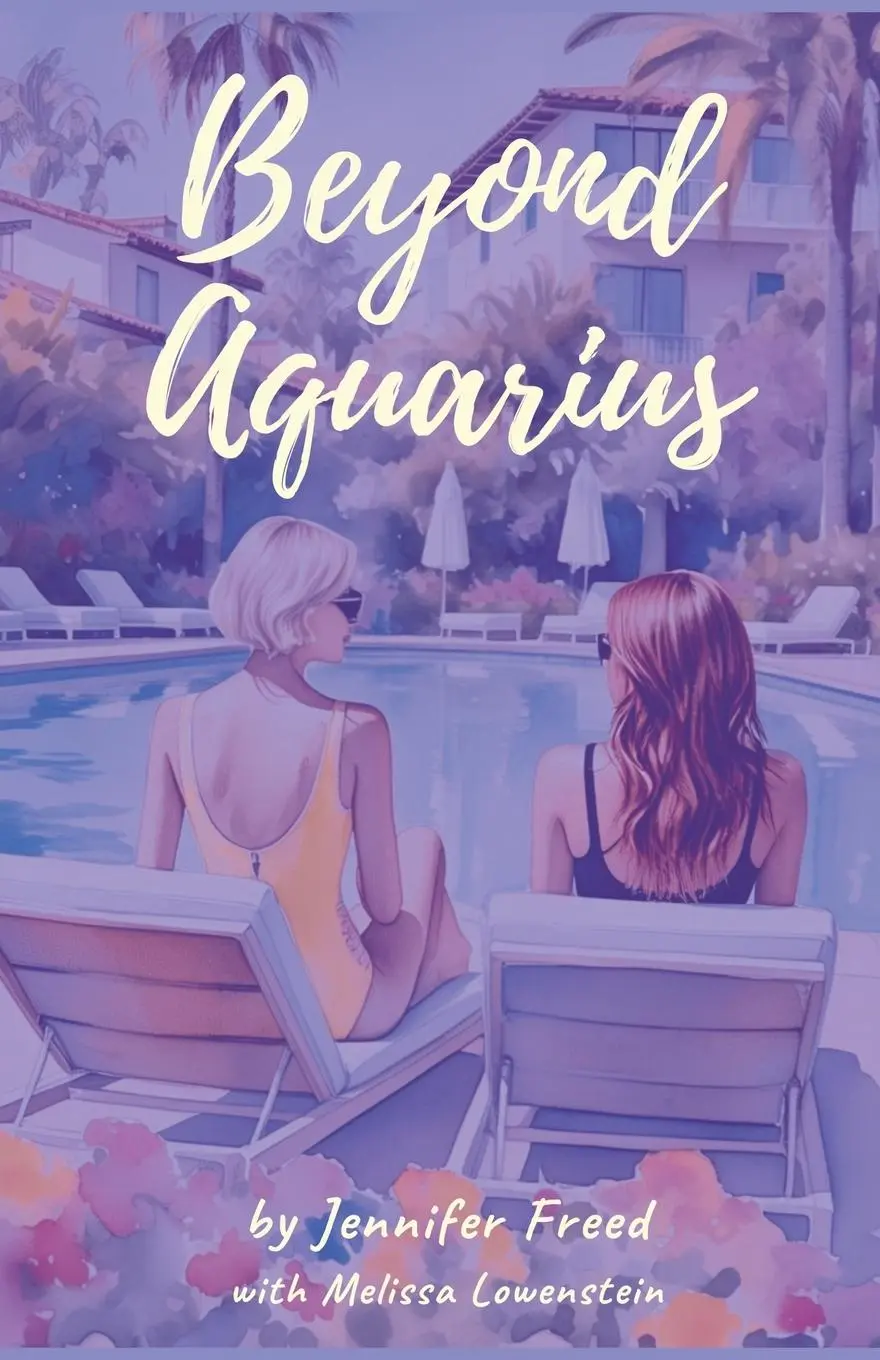 Cover: 9798992419467 | Beyond Aquarius | Jennifer Freed (u. a.) | Taschenbuch | Englisch