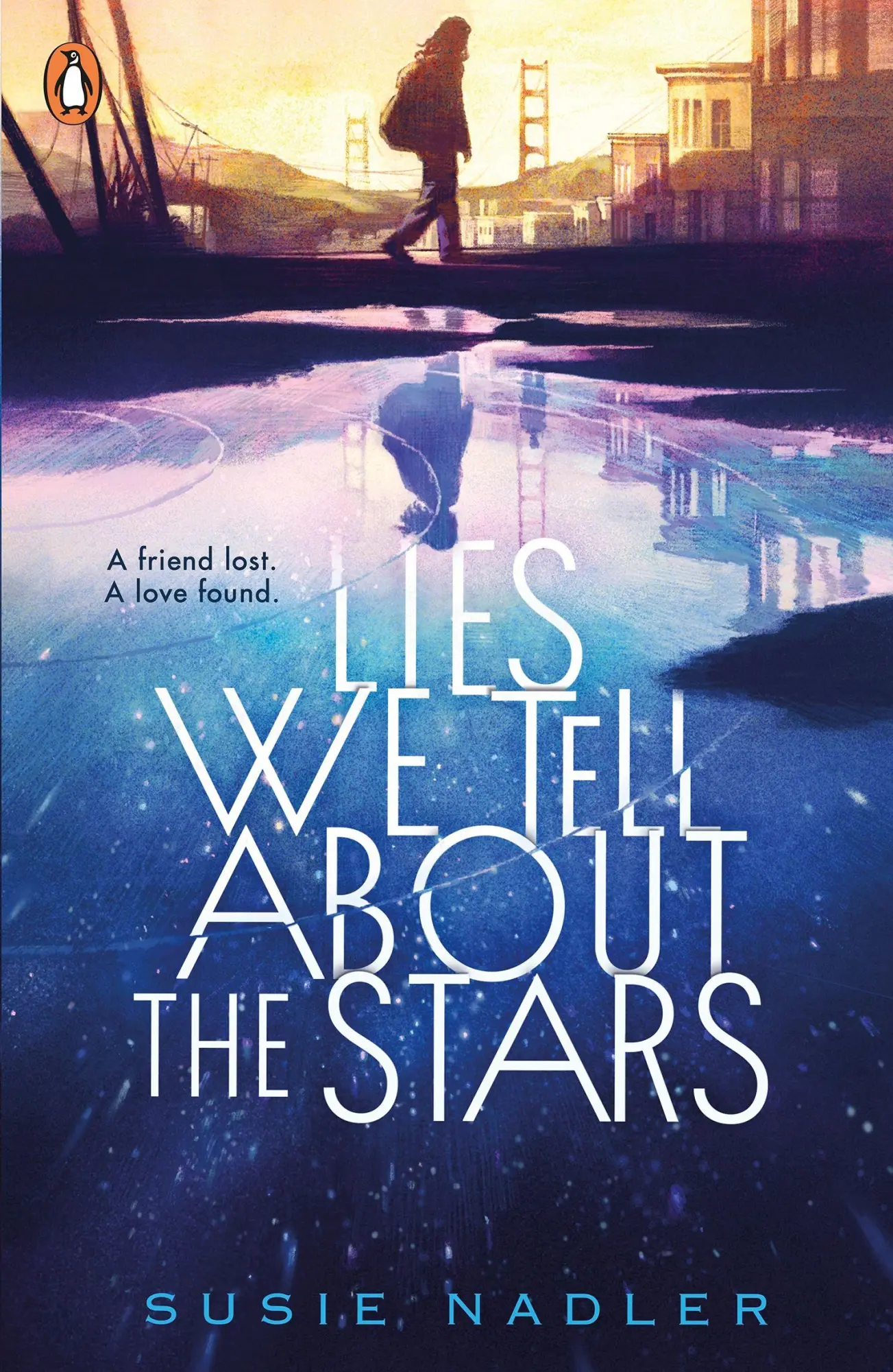 Cover: 9780241799567 | Lies We Tell About the Stars | Susie Nadler | Taschenbuch | 298 S.