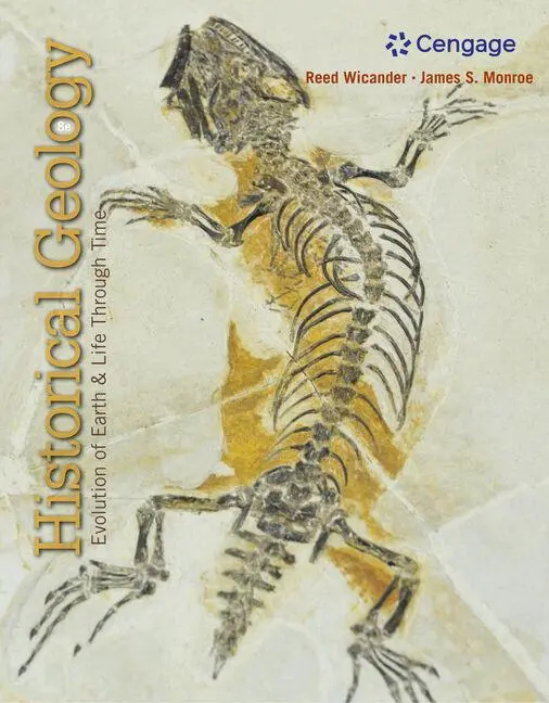 Cover: 9781305119567 | Historical Geology | Wicander (u. a.) | Taschenbuch | Englisch | 2015
