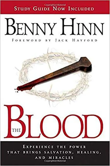 Cover: 9781591859567 | The Blood | Benny Hinn | Taschenbuch | Kartoniert / Broschiert | 2006