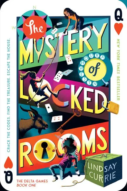 Cover: 9781728259567 | The Mystery of Locked Rooms | Lindsay Currie | Taschenbuch | Englisch