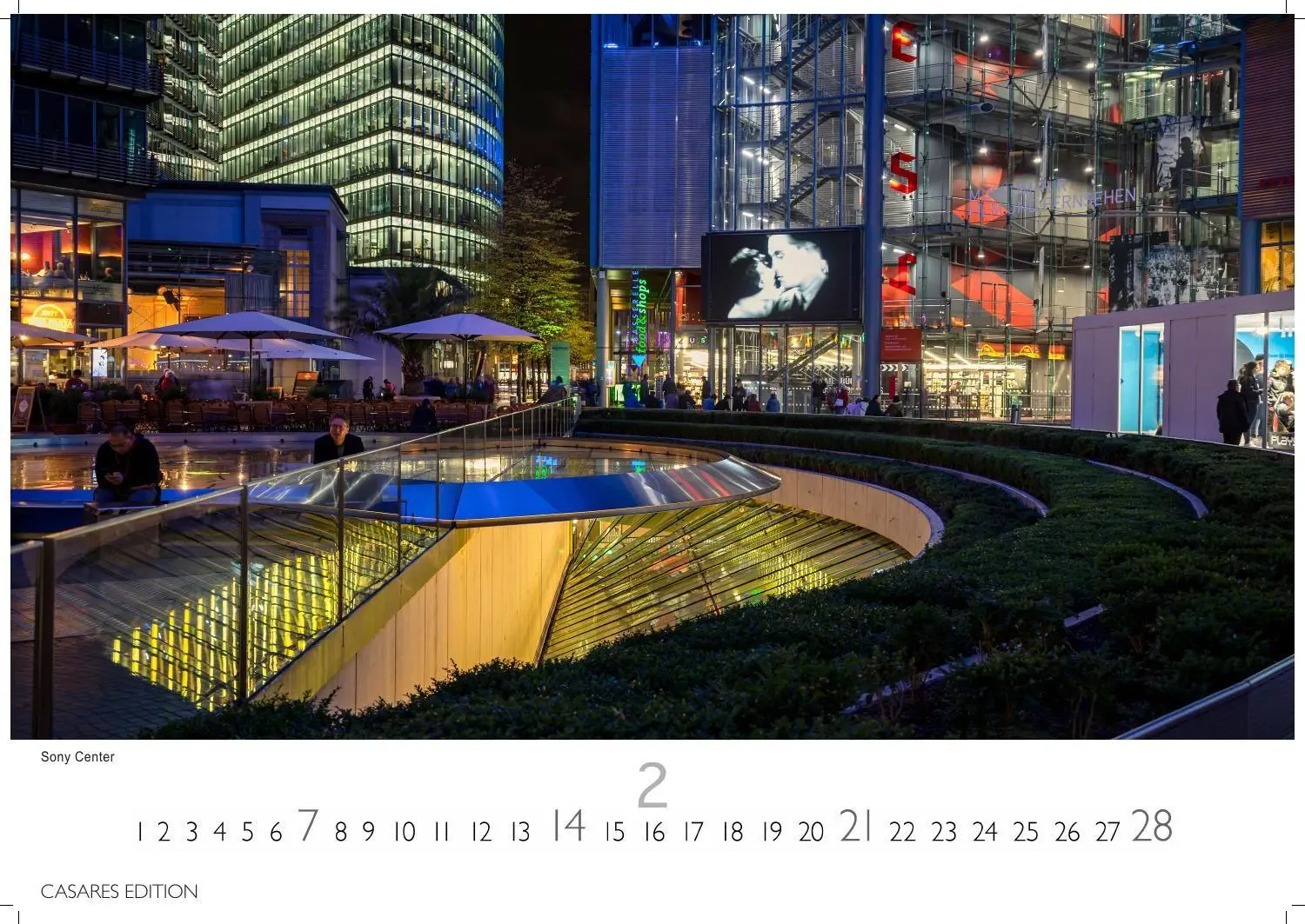 Bild: 9781835249567 | Berlin Kalender 2027 - Wandkalender Fotokalender Deutschland...