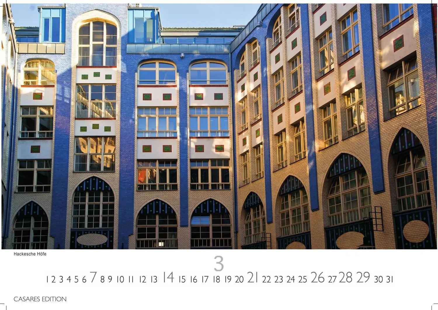 Bild: 9781835249567 | Berlin Kalender 2027 - Wandkalender Fotokalender Deutschland...